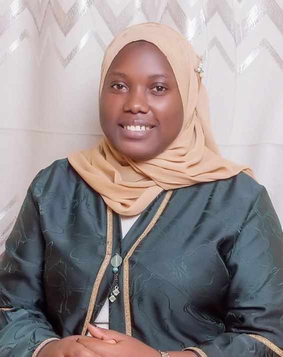 MADAM NAZZIWA SUMAYIYAH-DEPUTY HM ADMINISTRATION.